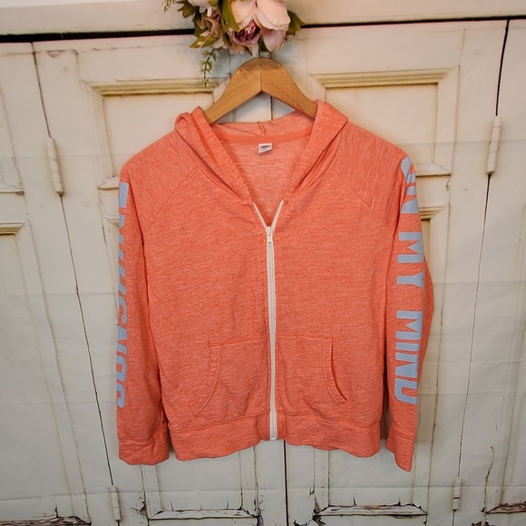 Old Navy Other - Old Navy Sunshine On My Mind Sweatshirt Ho…